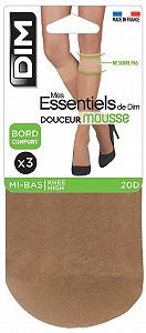 Чулки Dim 15 Denier, 3 пары synthetic.ua - Фото 1