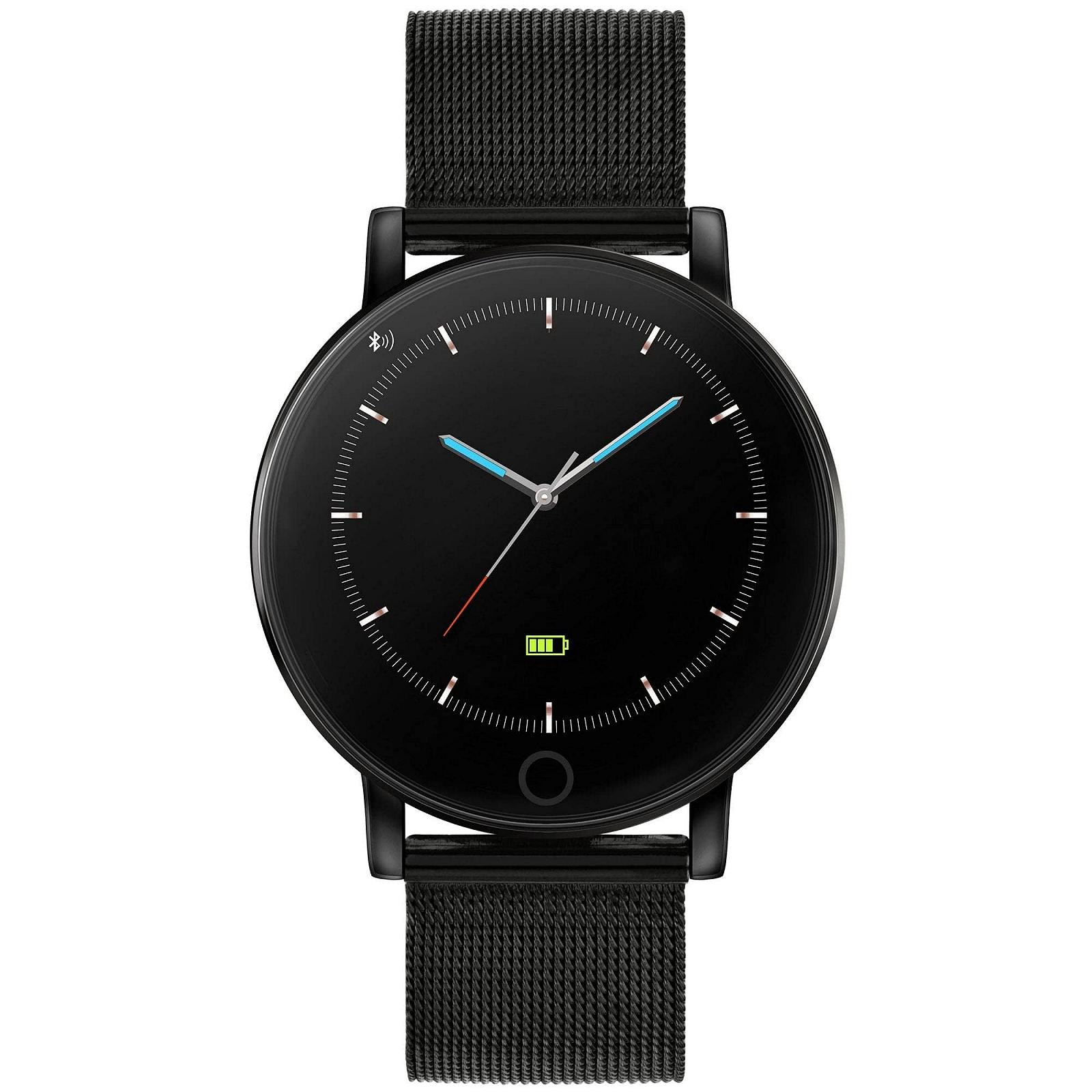 Смарт-годинник Reflex Active RA05-4024, чорний, браслет, фото №1