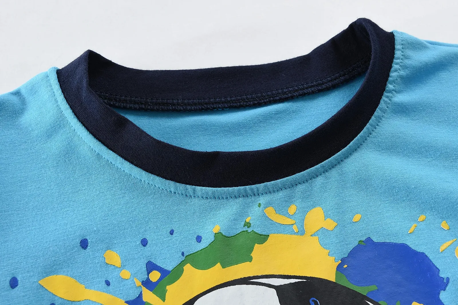 Комплект піжами з довгим рукавом Little Hand для хлопчиків, бавовна, фото №5 Комплект піжами з довгим рукавом Little Hand для хлопчиків, бавовна, фото №5