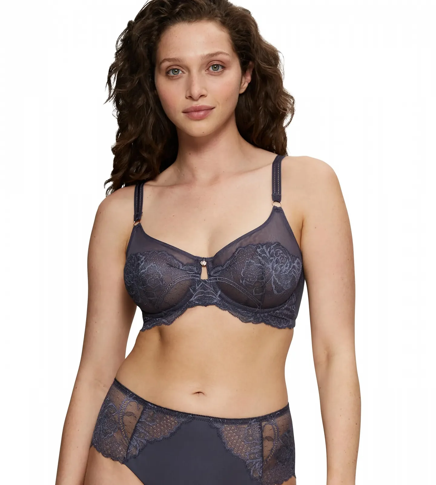 Бюстгальтер Triumph Azalea Florale W01, фото №1