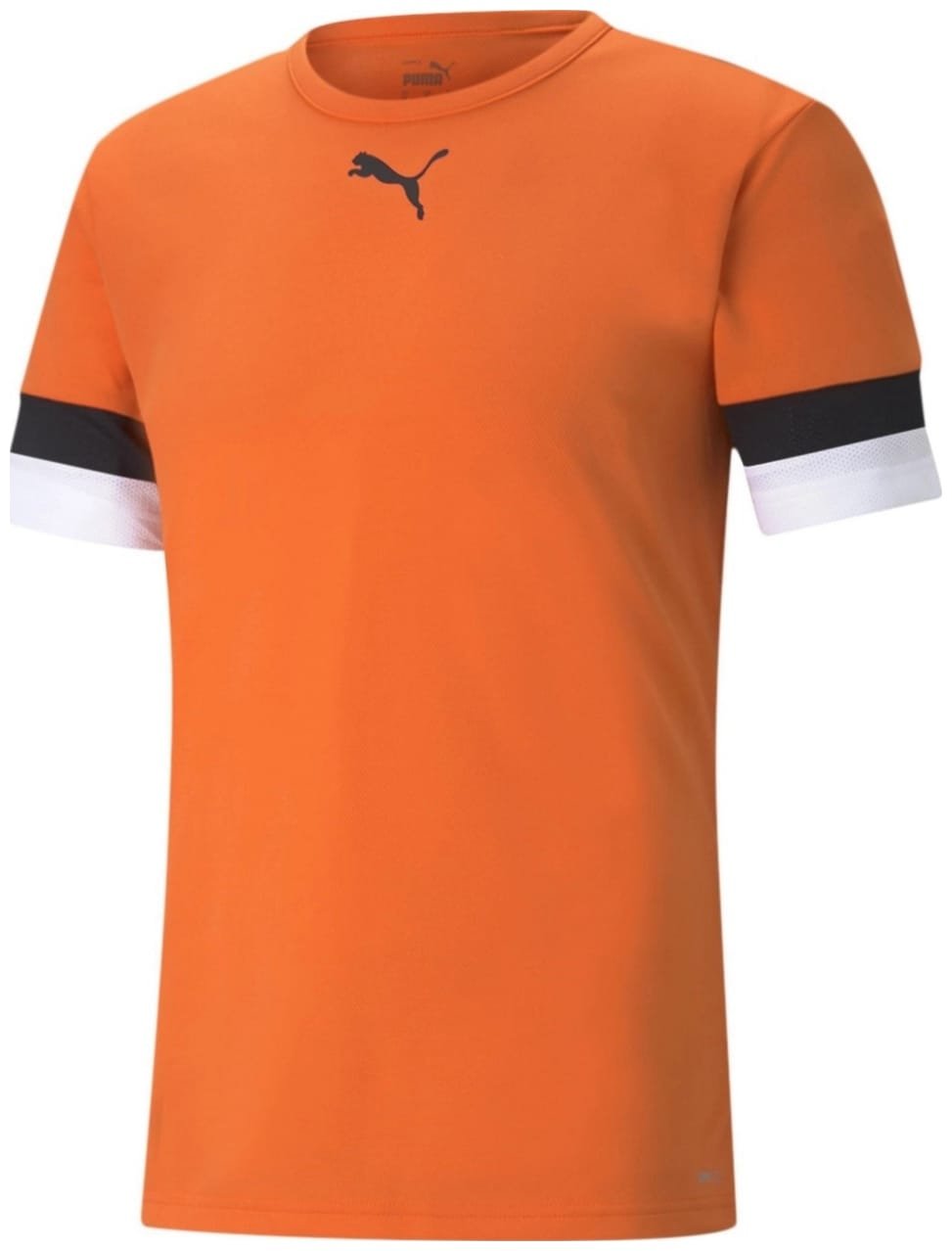 Футболка Puma Teamrise Jersey Orange XL, фото №1