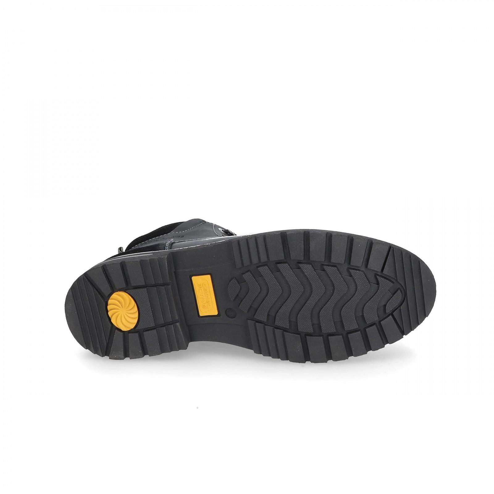 Ботинки на шнуровке camel active из натуральной кожи для мужчин, фото №7