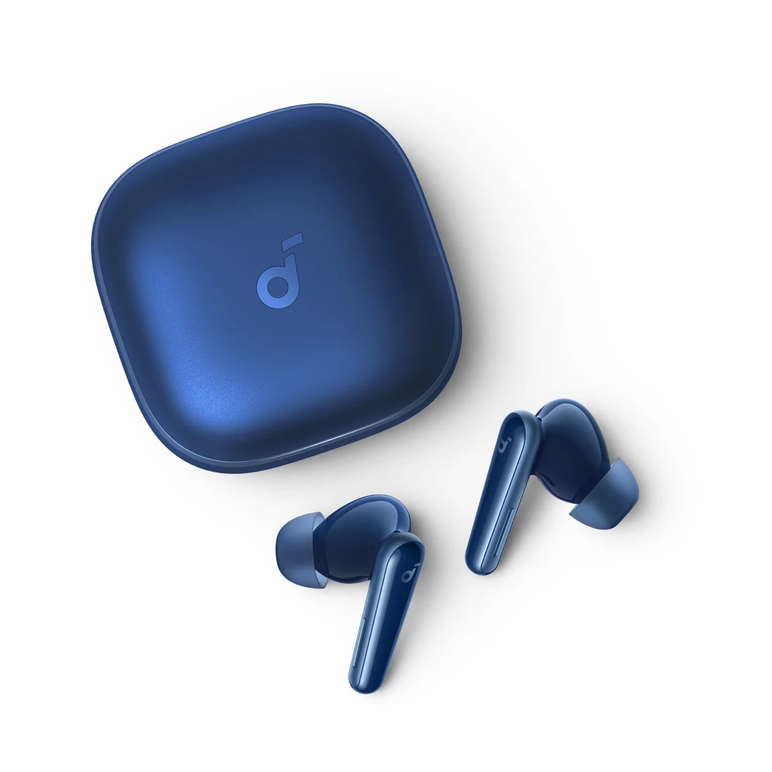 Наушники Anker Soundcore Liberty 5 Hi-Res ANC3.0 12/48ч Blue, фото №2