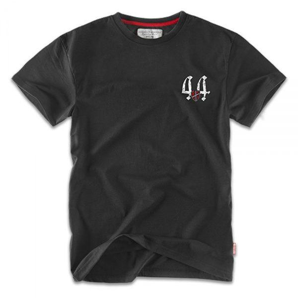 Dobermans Aggressive Футболка Division 44 TS64BK L, фото №1