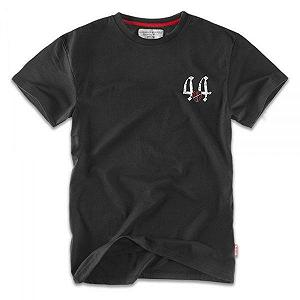 Dobermans Aggressive Футболка Division 44 TS64BK XL - Фото 1