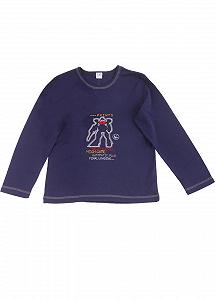 Лонгслив Valeri 128 Синий (SN-634-194-Blue) - Фото 1