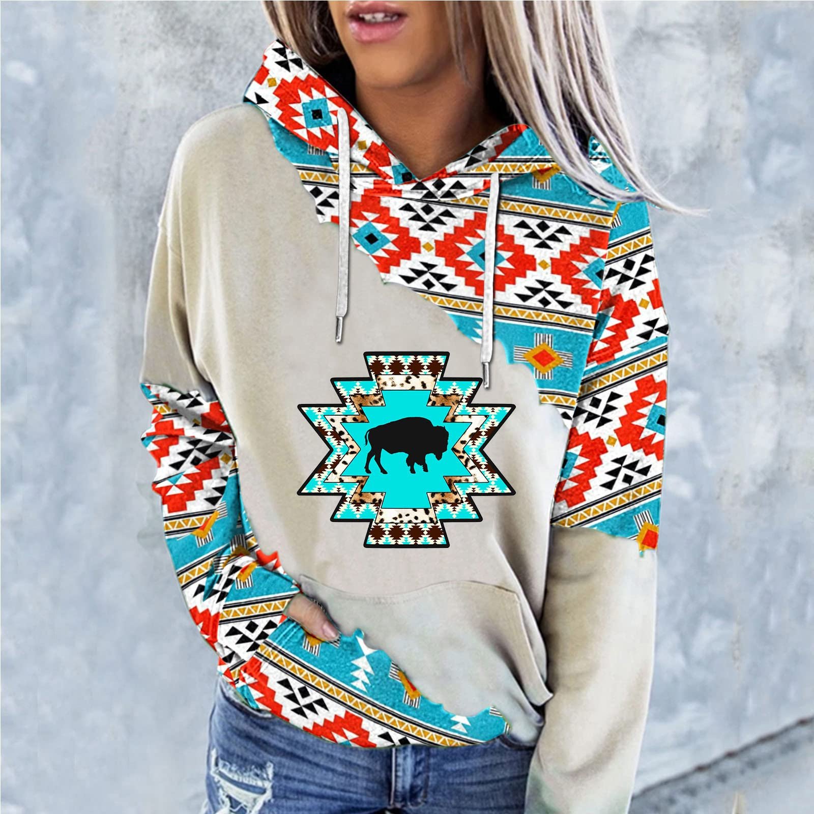 Худи NNGOTD Винтажный принт Горчичный, фото №5 Худи NNGOTD Винтажный принт Горчичный, фото №5