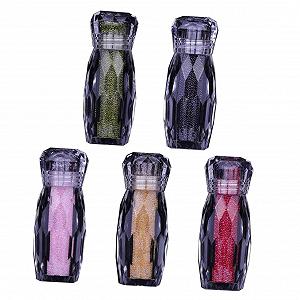 Стрази для нігтів Healeved Мініатюрні Цукрові намистини - Фото 1