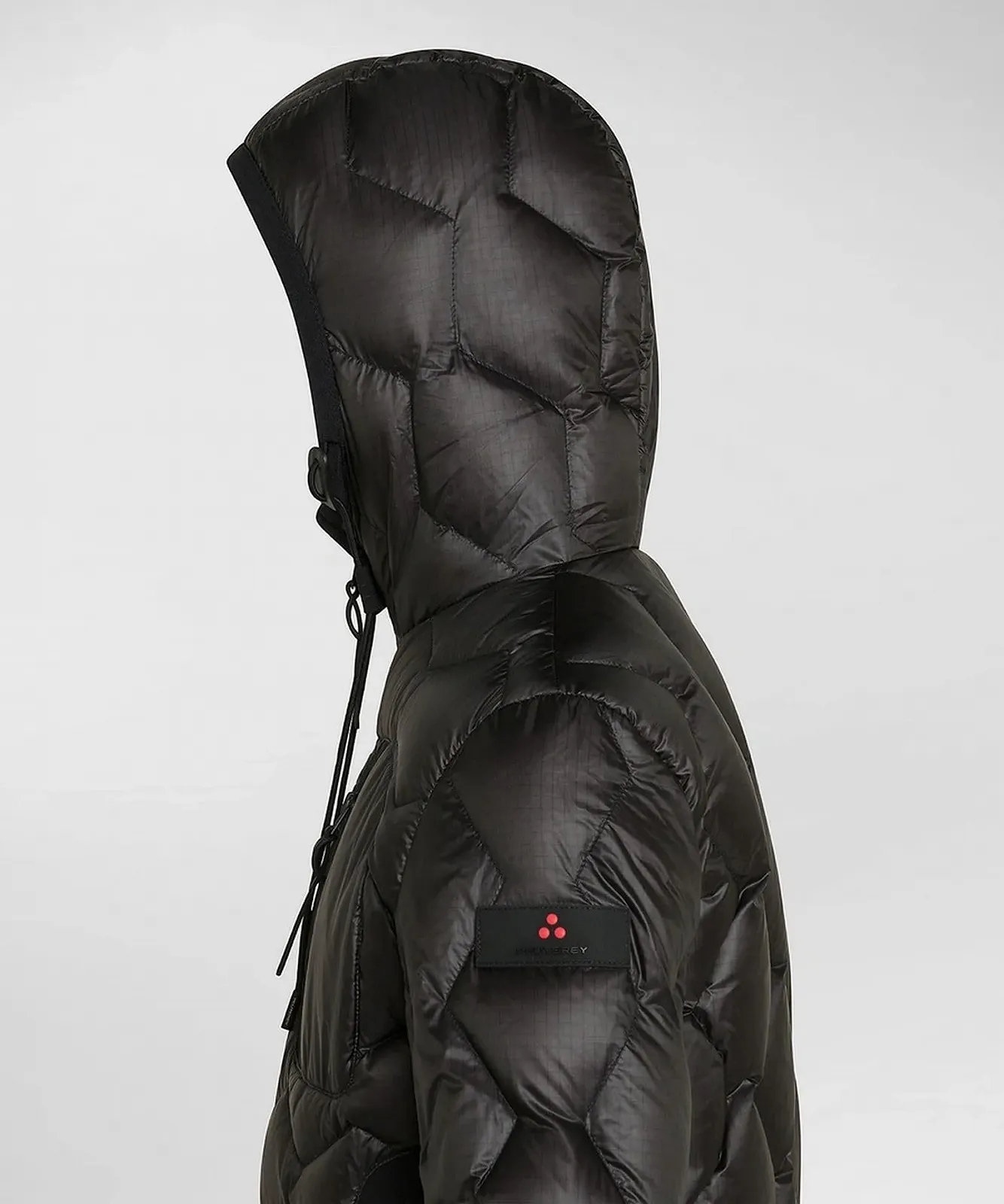 Пуховик дитячий PEUTEREY Moderne з геометричною стібкою PKK205901181862, фото №2 Пуховик дитячий PEUTEREY Moderne з геометричною стібкою PKK205901181862, фото №2