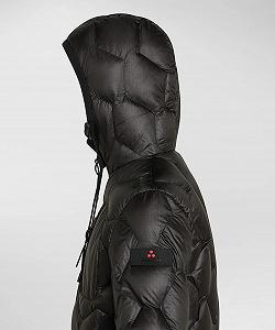 Пуховик детский PEUTEREY Moderne с геометрической стежкой PKK205901181862 synthetic.ua - Фото 1