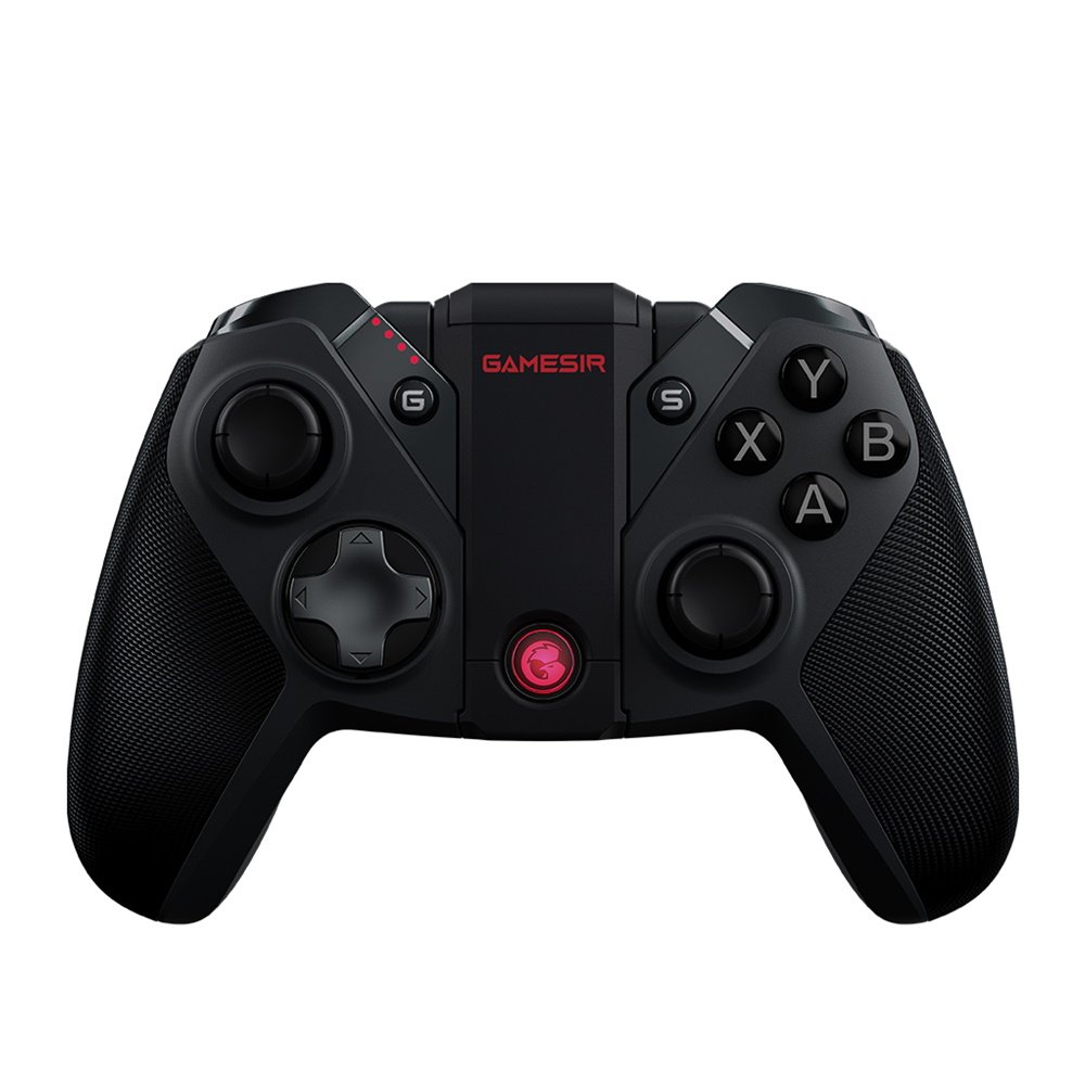 Геймпад GameSir G4 Pro Balck (Nintendo Switch/Android/iOS/Windows PC/macOS), фото №1