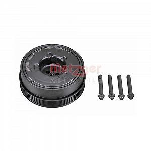 Шків колінвала METZGER COMPETENCE KIT 6400142 для BMW - Фото 1