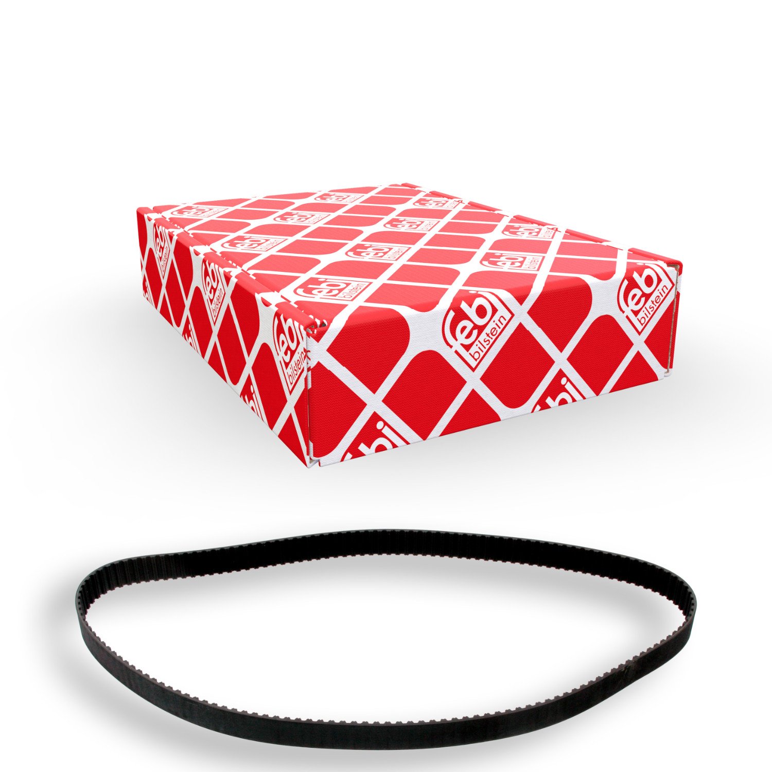 Ремень ГРМ FEBI BILSTEIN 10979 для FIAT IVECO RENAULT, фото №1