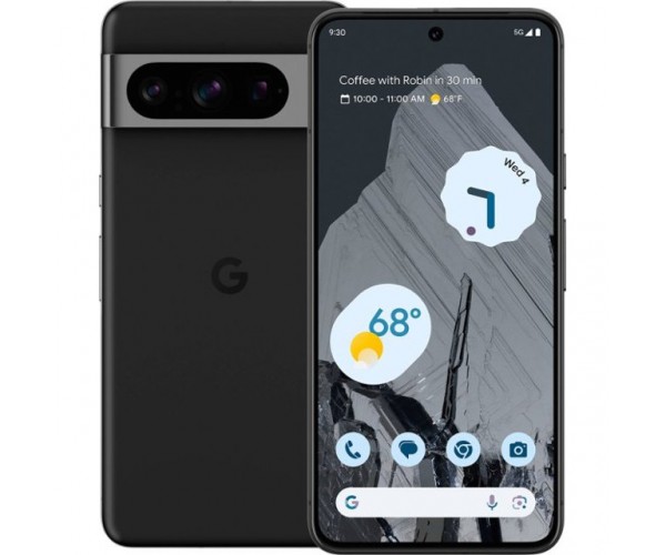 Смартфон Google Pixel 8 Pro 12/256GB Obsidian, фото №1