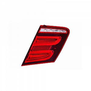 Задний фонарь HELLA 2SB 354 891-041 для MERCEDES-BENZ правый - Фото 1