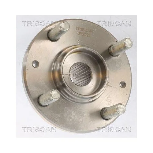Маточина колеса TRISCAN 8535 43001 для HYUNDAI KIA, передня вісь, фото №2