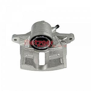 Тормозной суппорт METZGER 6260186 для FORD JAGUAR передний правый synthetic.ua - Фото 1