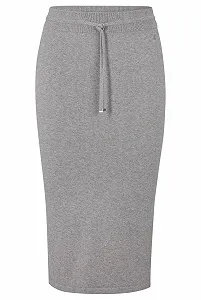 В'язана спідниця HUGO Samenera - Фото 1