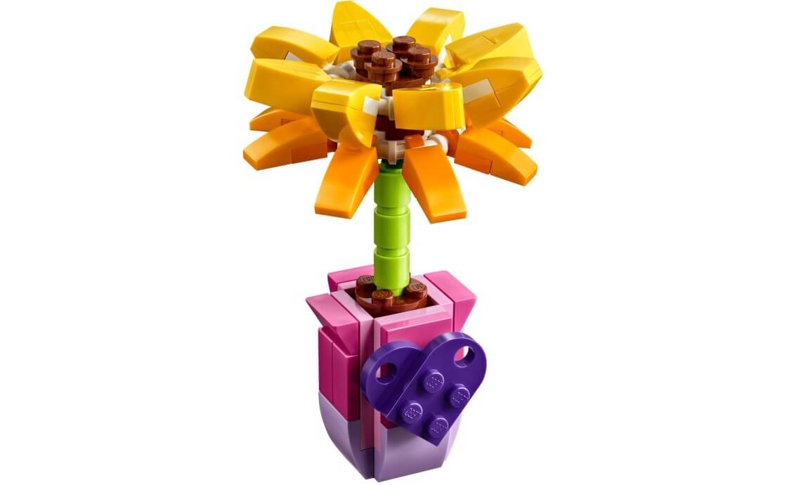 Детский конструктор LEGO Friends Цветок дружбы (30404), фото №1