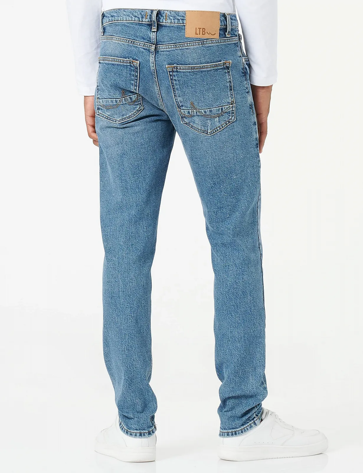 Джинси LTB Smarty Lemos Safe Wash 54008, 31W / 36L, фото №4