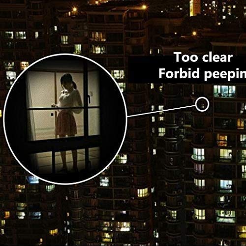 Бінокль DERBUT Ultra Clear Light Teleskop для дорослих потужний кемпінг для походів, фото №4