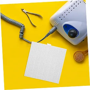 Фильтр для пылесоса для ногтей PACKOVE 5 шт. Квадратный, сменный, многоразового использования цена на synthetic.ua - Фото 1 Фильтр для пылесоса для ногтей PACKOVE 5 шт. Квадратный, сменный, многоразового использования synthetic.ua - Фото 1