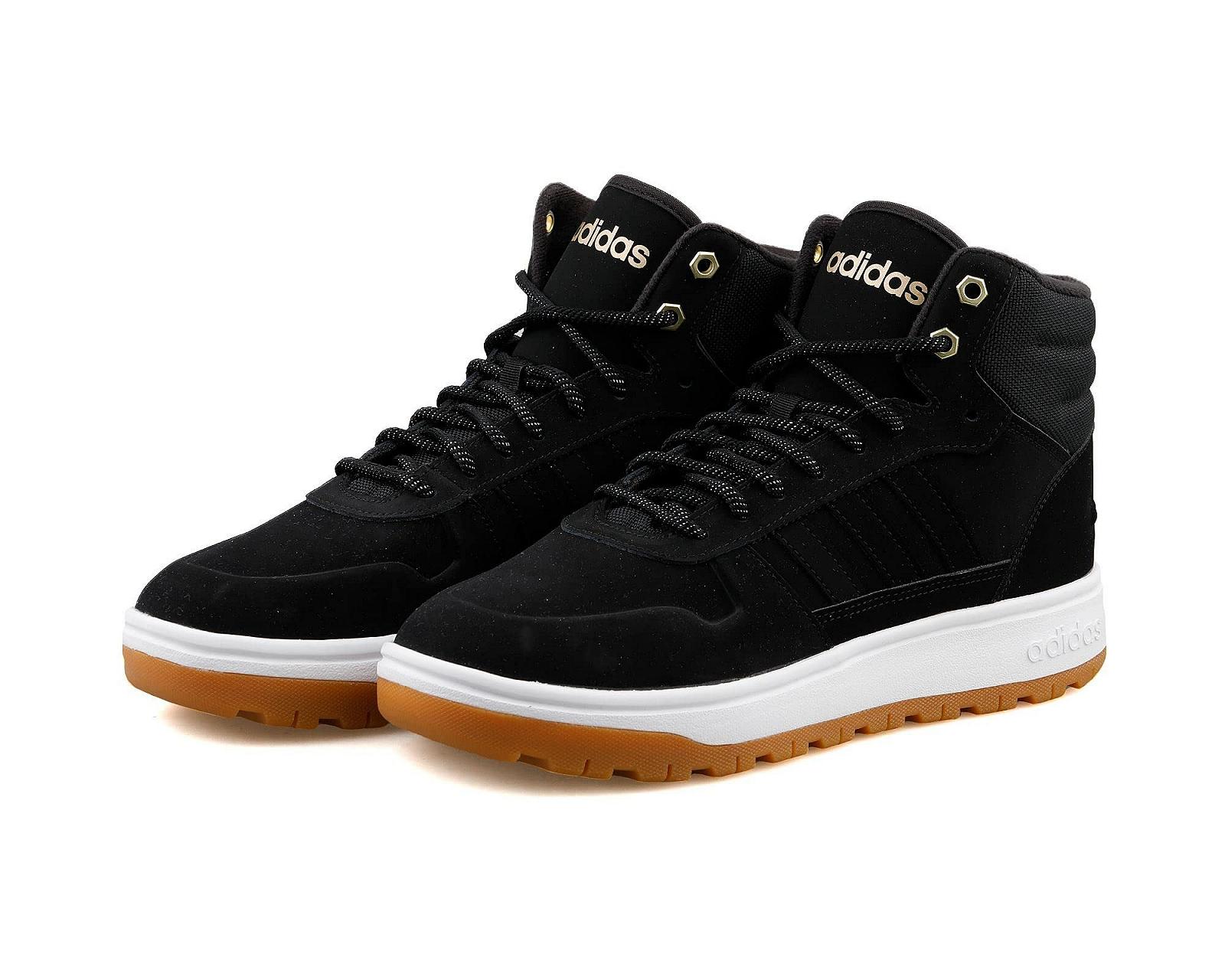 Кроссовки adidas Cloudfoam мужские Белые, 41 EU, фото №4