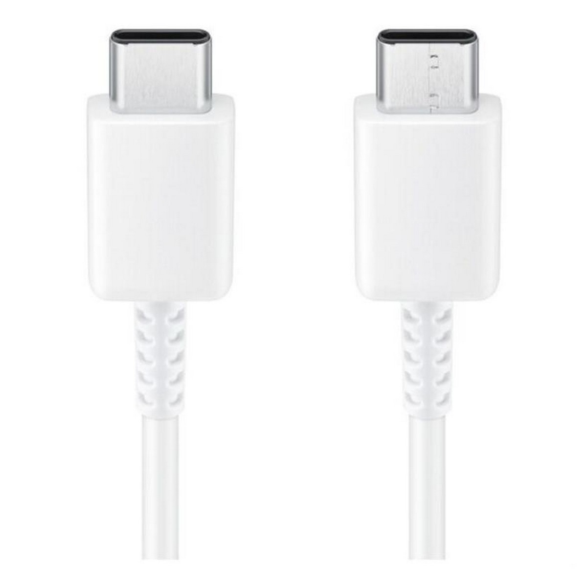 Кабель Samsung Type-C USB M/M 1 м White (EP-DA705BWRGRU) OEM, фото №3 Кабель Samsung Type-C USB M/M 1 м White (EP-DA705BWRGRU) OEM, фото №3