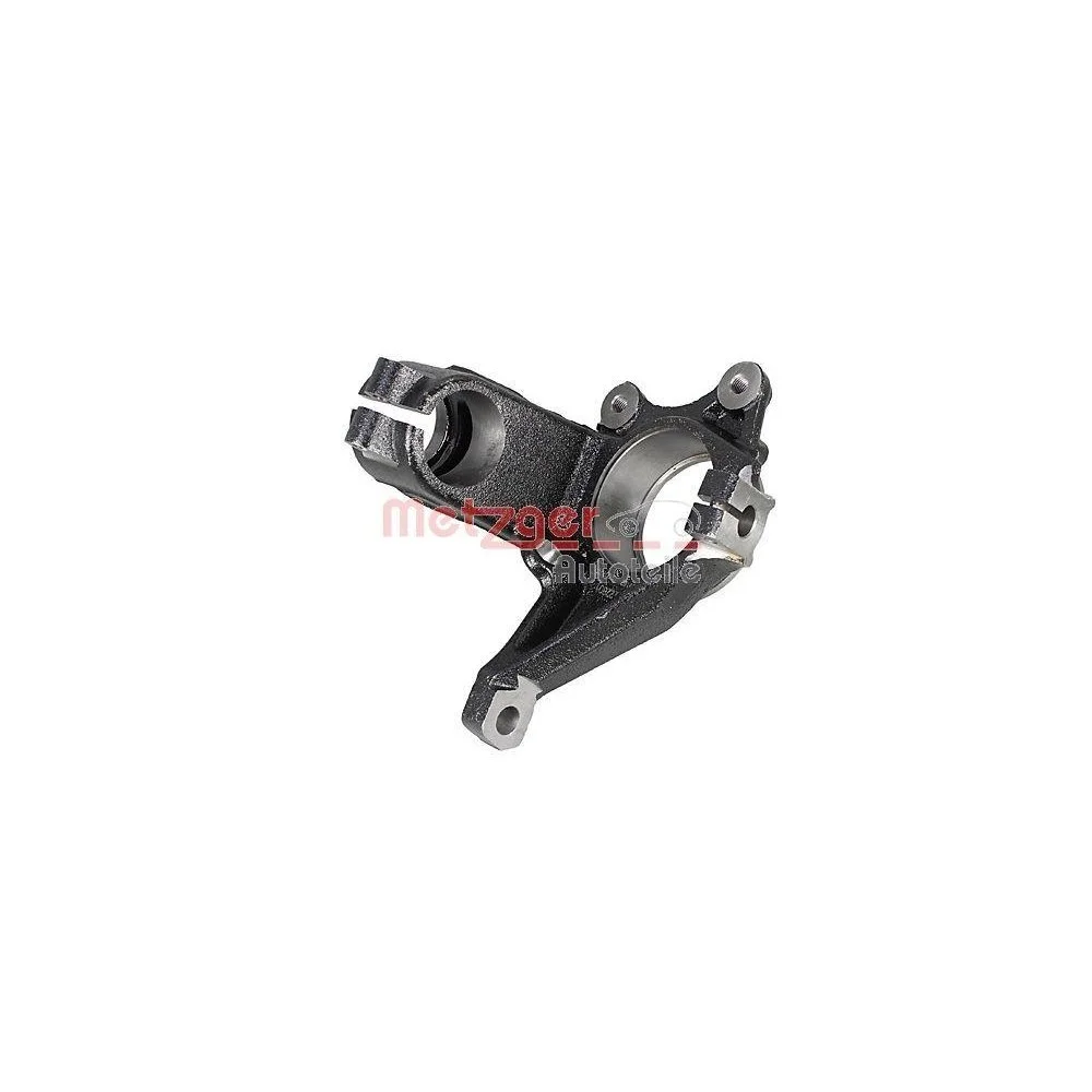 Кулак поворотный, подвеска колеса METZGER 58122801 GREENPARTS для CITROËN PEUGEOT, фото №1 Кулак поворотный, подвеска колеса METZGER 58122801 GREENPARTS для CITROËN PEUGEOT, фото №1