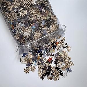 Пазл Городская улица 300 деталей 38 x 26 см цена на synthetic.ua - Фото 1 Пазл Городская улица 300 деталей 38 x 26 см synthetic.ua - Фото 1