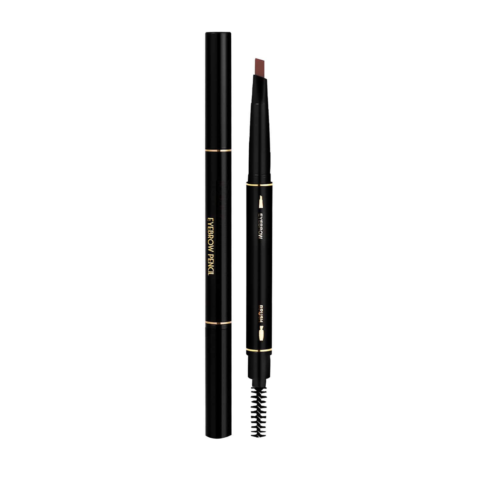 Карандаш для бровей Micro Brow Pencil Defining Freckle Pen Waterproof Eyebrow Kit, фото №1 Карандаш для бровей Micro Brow Pencil Defining Freckle Pen Waterproof Eyebrow Kit, фото №1