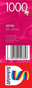 Пазл Schmidt Spiele Colorful Bakery 1000 элементов synthetic.ua - Фото 1