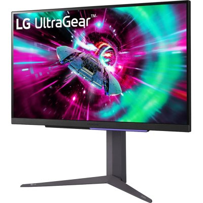 Монитор LG 27GR93U-B, фото №3
