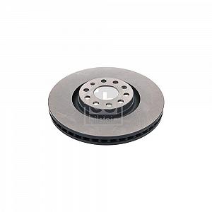 Гальмівний диск FEBI BILSTEIN 22950 передня вісь synthetic.ua - Фото 1