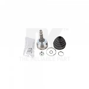 Комплект ШРУСа NK 512301 для FIAT со стороны колеса - Фото 1