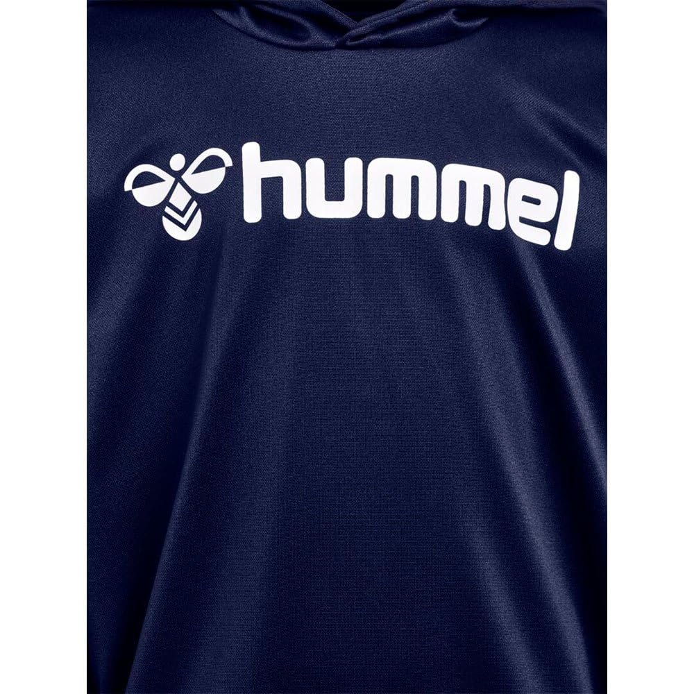 Толстовка hummel Hmllogo Hoodie Детская Толстовка с капюшоном, фото №4