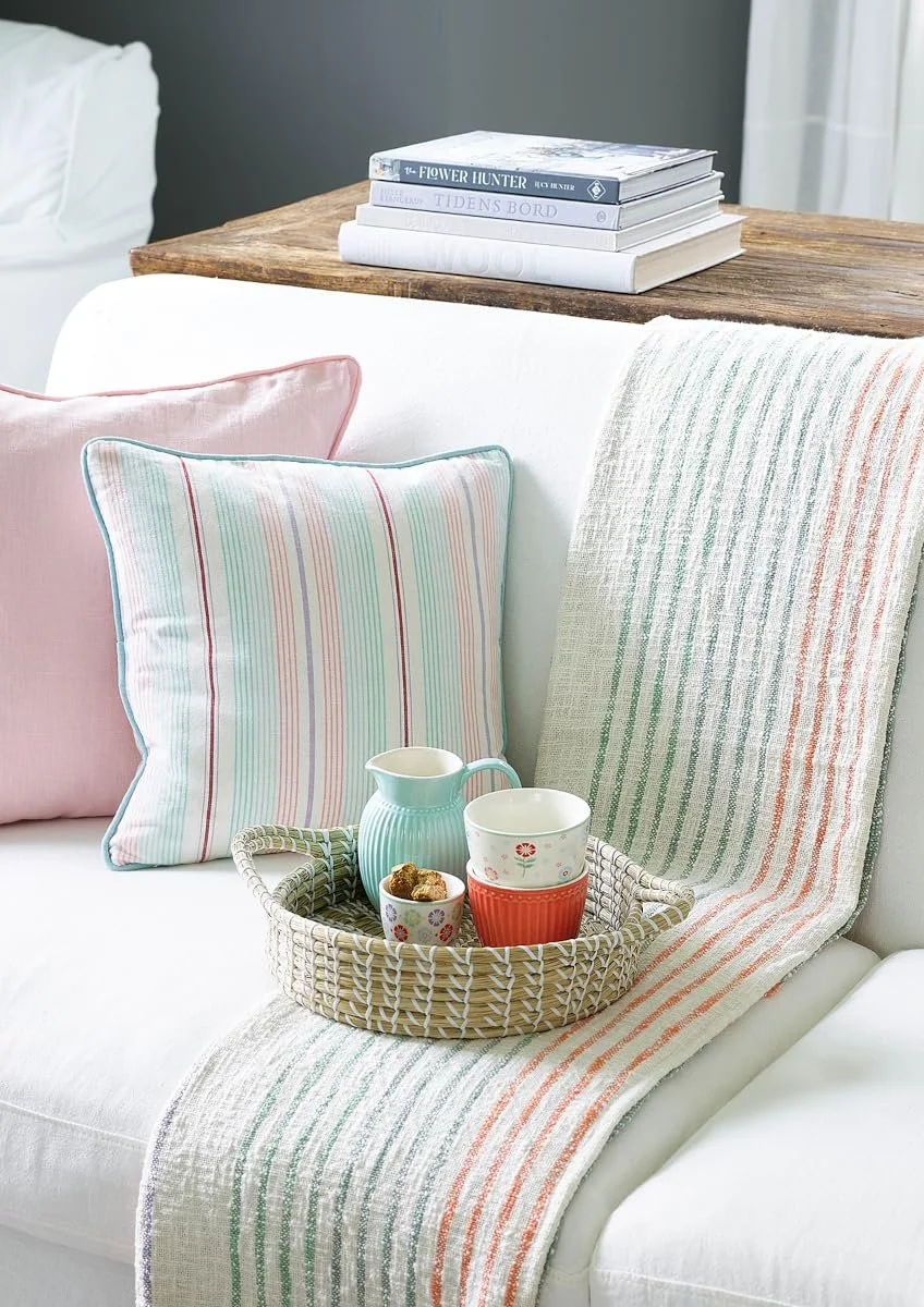 Суповая миска GreenGate Noella Белая 15 см, фото №3