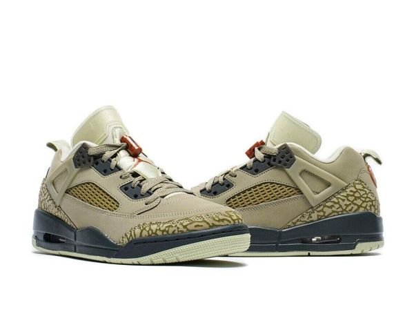 Кроссовки Air Jordan Spizike Low Nbhd 45, фото №4