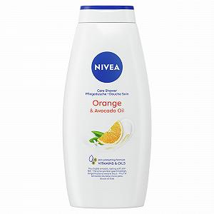 Гель для душа NIVEA Orange & Avocado Oil 750 мл - Фото 1