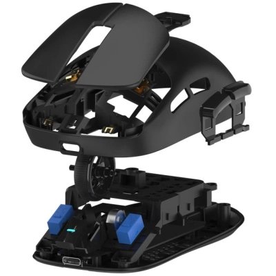 Мышка A4Tech Bloody SG5 Wireless Black (4711421003025), фото №10