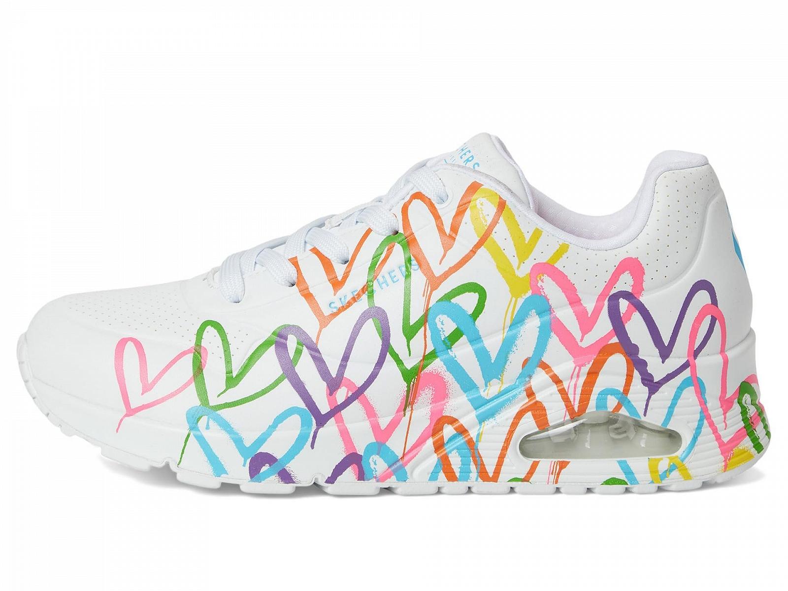 Кросівки Skechers UNO Highlight Love, фото №5
