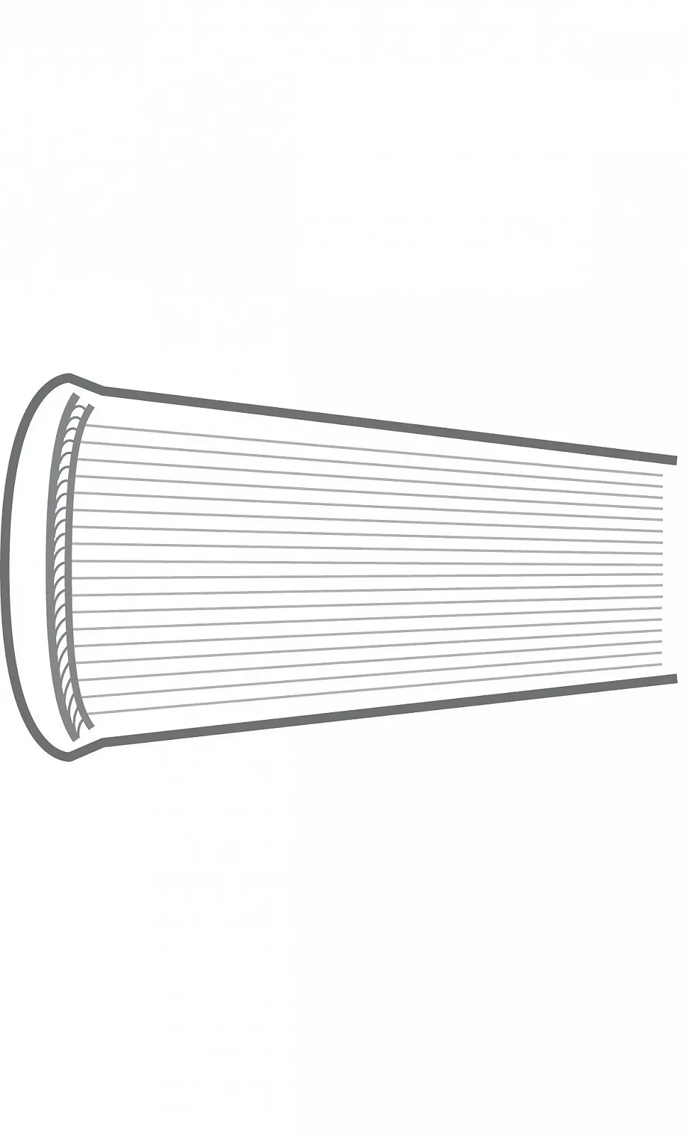 Свадебный альбом Walther With All My Heart UH-128, 28 x 30.5, 50 белых страниц, фото №6 Свадебный альбом Walther With All My Heart UH-128, 28 x 30.5, 50 белых страниц, фото №6