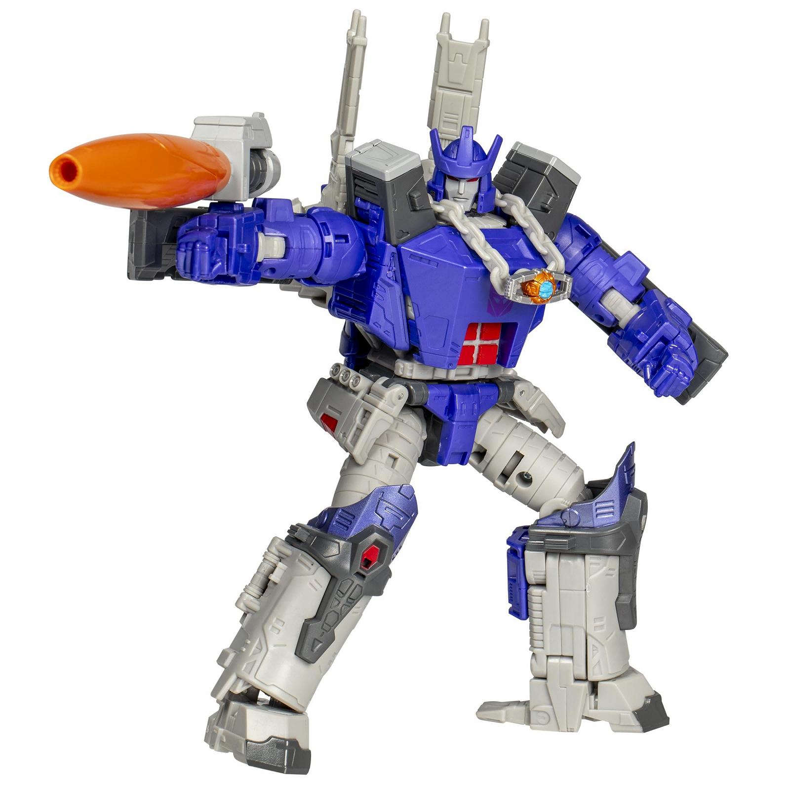 Фигурка Leader Class Transformers Studio Series 86-31 Galvatron, фото №1