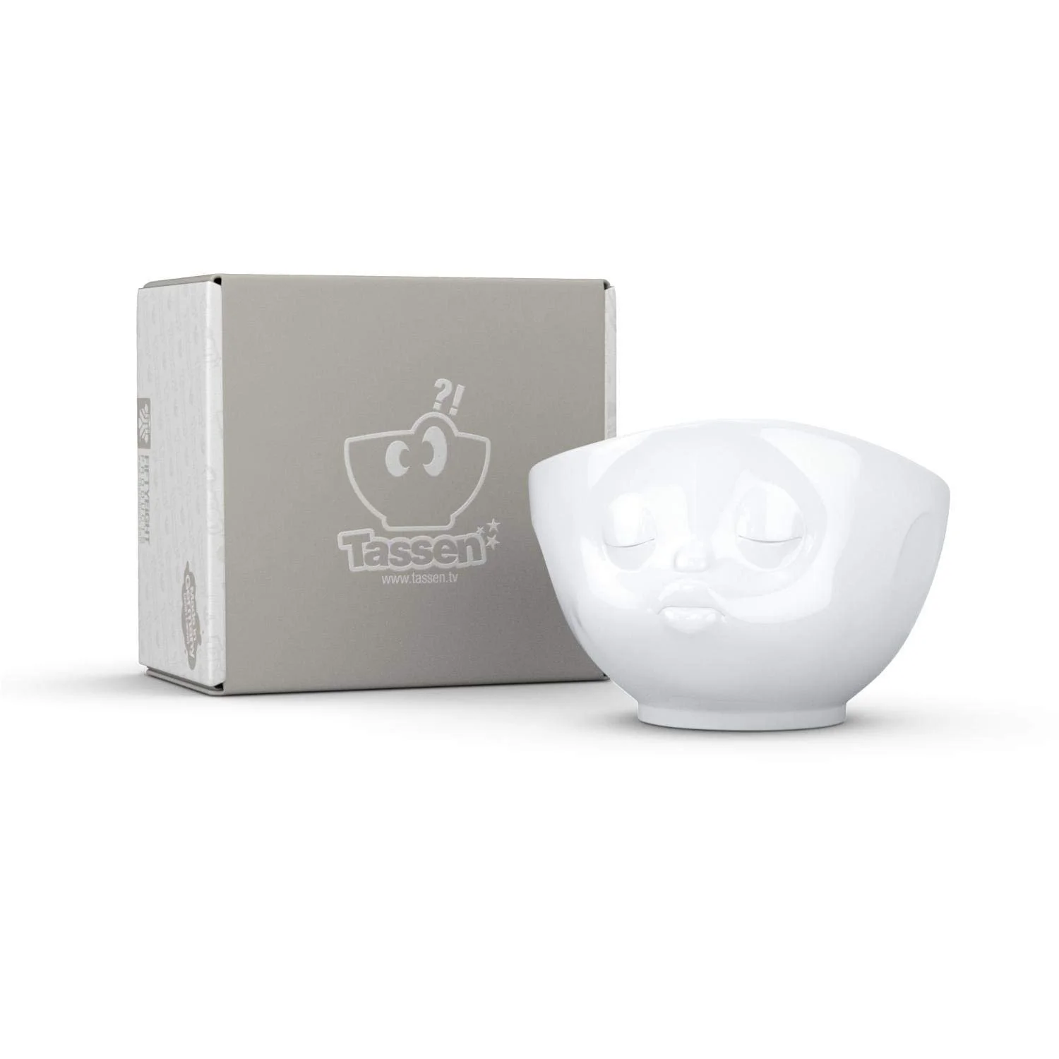 Миска для молока и кофе Fiftyeight С формой поцелуя Белый, фото №9 Миска для молока и кофе Fiftyeight С формой поцелуя Белый, фото №9