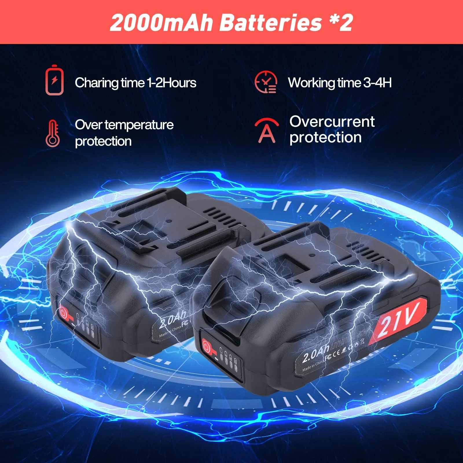 Секатор Электрический Беспроводной Садовый, фото №7