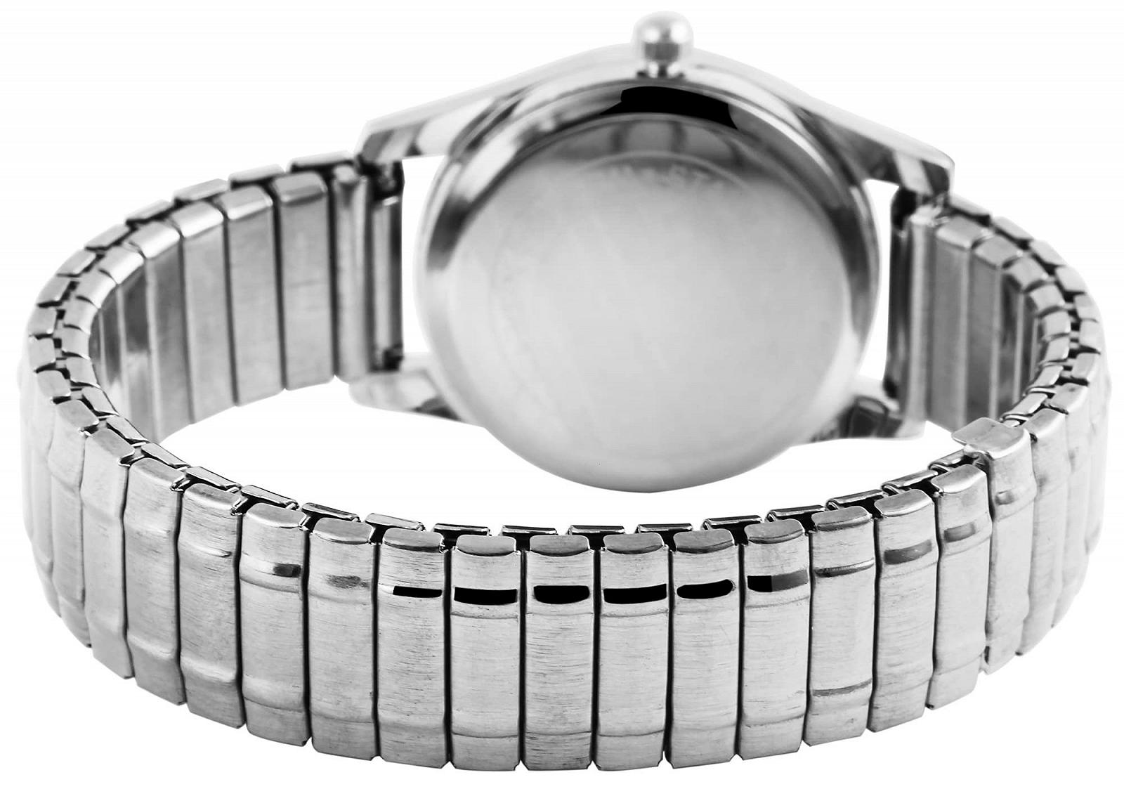 Жіночий годинник Classix 1700009, сріблястий, браслет, фото №4