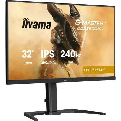 Монитор iiyama GB3290QSU-B1, фото №2 Монитор iiyama GB3290QSU-B1, фото №2