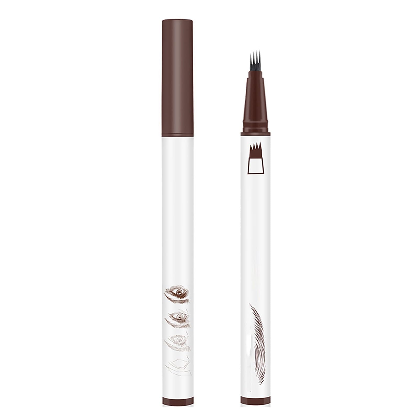 Брауенстик Microblading Водостойкий Коричневый, фото №1
