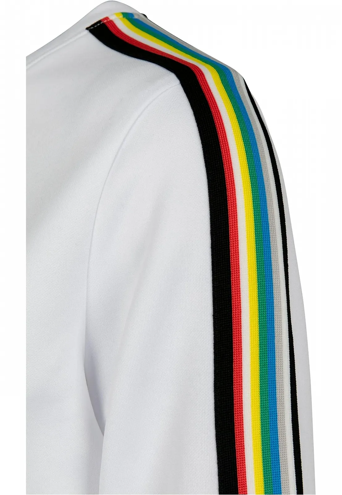 Пуловер Urban Classics Женский Taped Sleeve Crew Neck Multicolour, фото №7