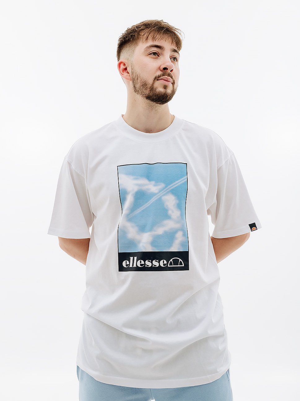 Футболка Ellesse Volo Tee L, фото №1